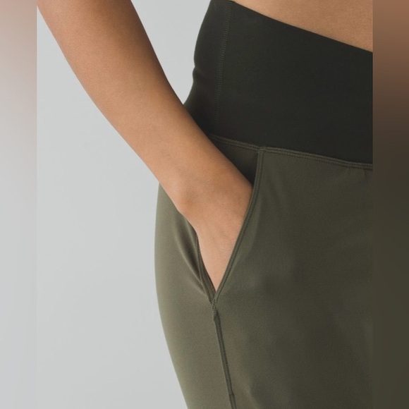 Lululemon Sunset Salutation Crop - Picture 4 of 13